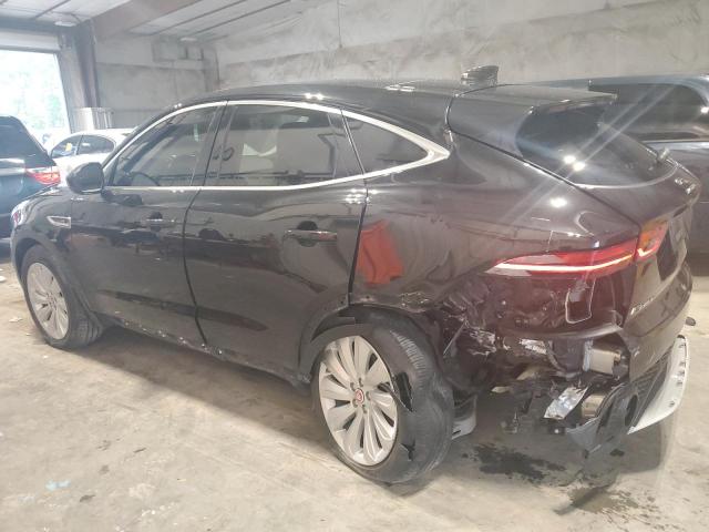 Изображение 2 2018 JAGUAR E-PACE SE 2018 с VIN SADFP2FX6J1Z32516