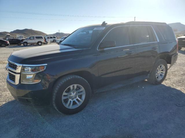 Изображение 2017 CHEVROLET TAHOE C1500  LS 2017