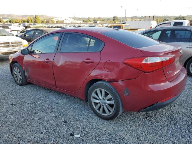 Obraz 2 z 2014 KIA FORTE LX 2014 z VIN KNAFX4A69E5217229