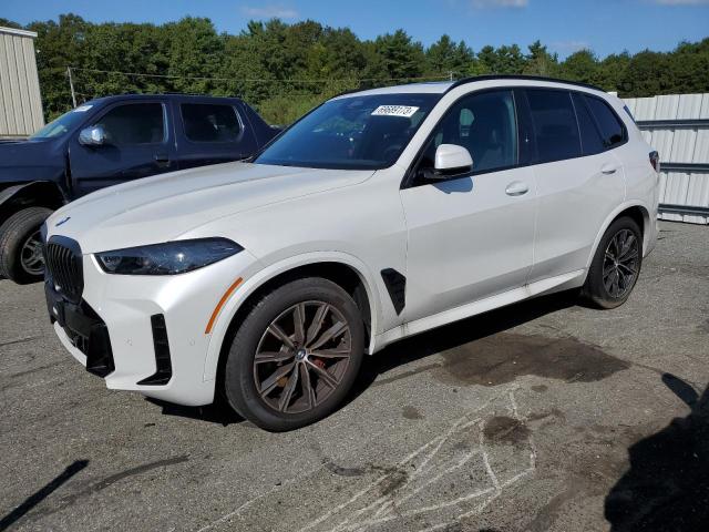 Image 1 of 2024 BMW X5 XDRIVE40I 2024 with VIN 5UX23EU04R9S61470