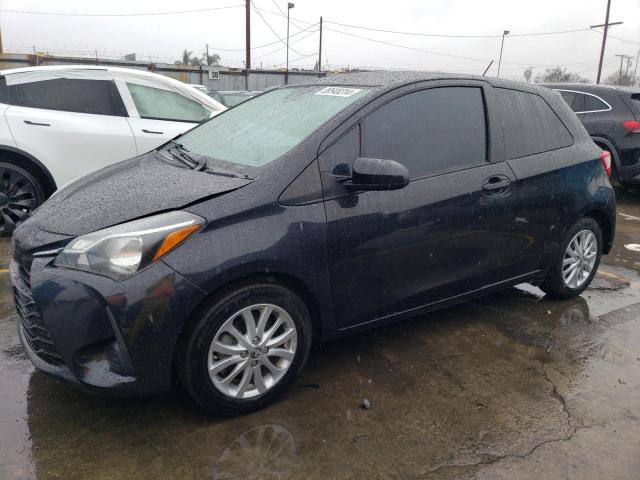Изображение 2018 TOYOTA YARIS L 2018