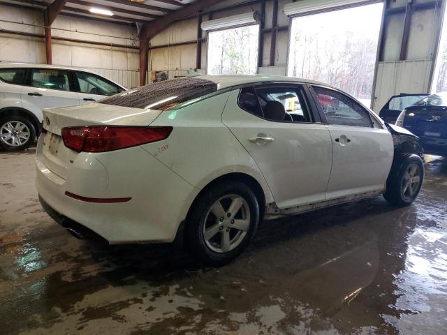 Изображение 3 2014 KIA OPTIMA LX 2014 с VIN KNAGM4A79E5524129