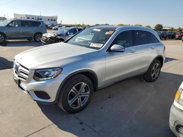 Изображение 1 2017 MERCEDES-BENZ GLC 300 2017 с VIN WDC0G4JB9HV007881