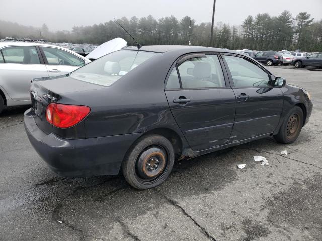 Image 3 of 2003 TOYOTA COROLLA CE 2003 with VIN JTDBR32E030014400