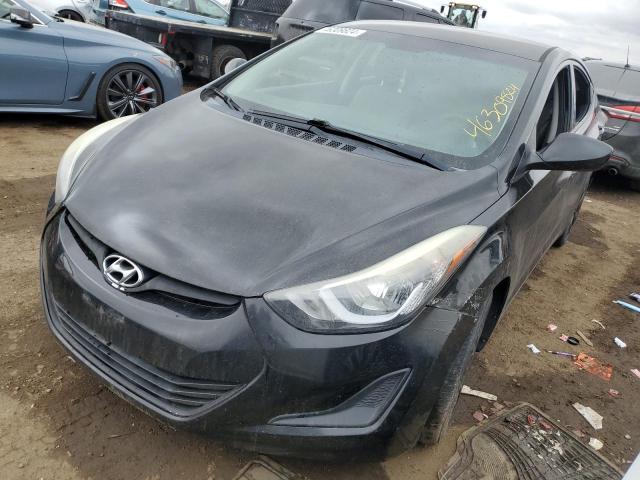 Изображение 1 2016 HYUNDAI ELANTRA SE 2016 с VIN 5NPDH4AE9GH784154