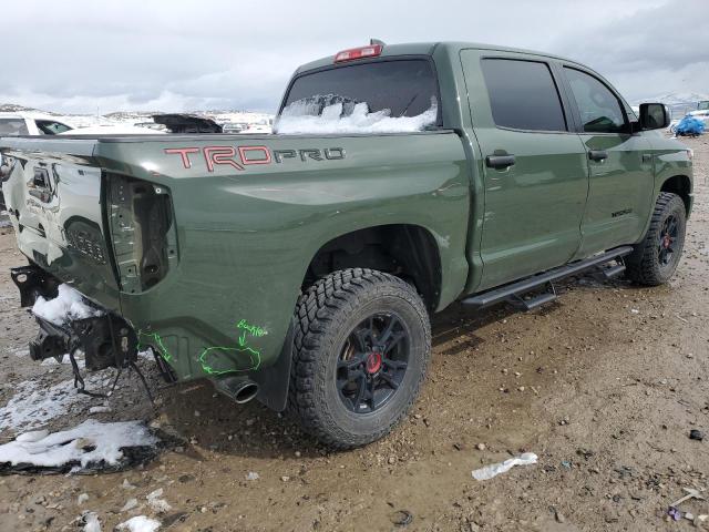 Image 3 of 2020 TOYOTA TUNDRA CREWMAX SR5 2020 with VIN 5TFDY5F13LX914861