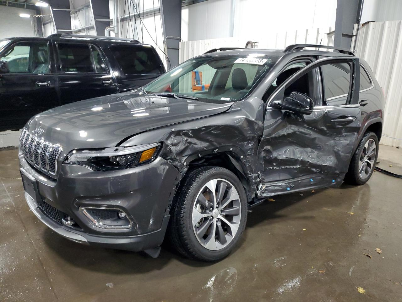 2022 JEEP CHEROKEE LIMITED 2022 image