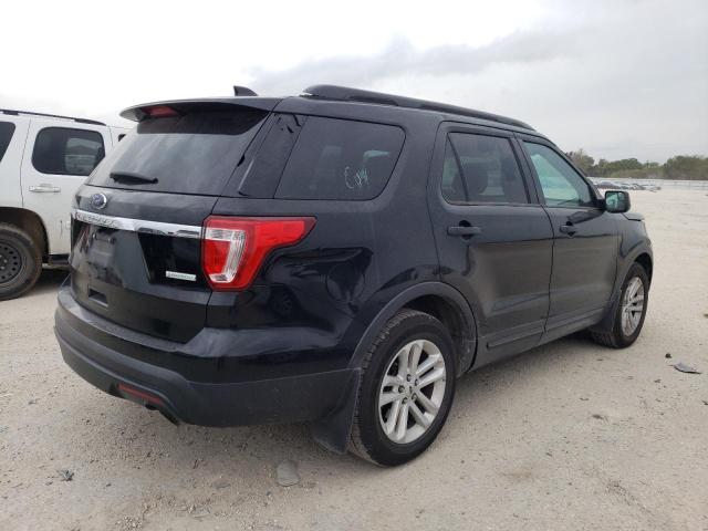 Изображение 3 2017 FORD EXPLORER  2017 с VIN 1FM5K7BH9HGD96178