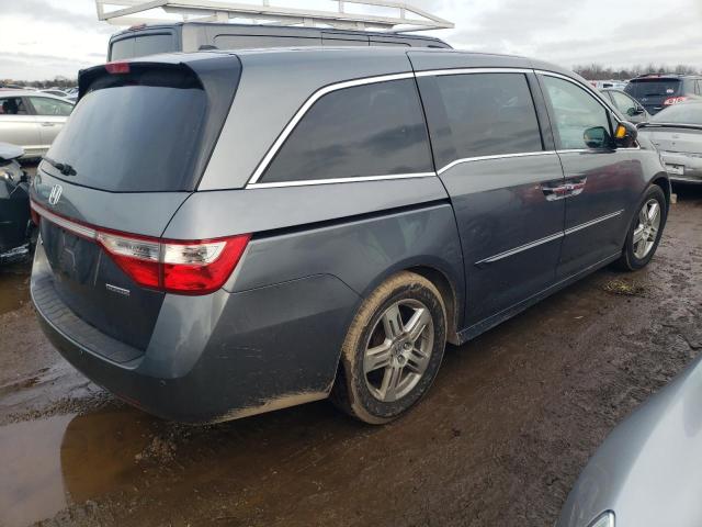 Изображение 3 2012 HONDA ODYSSEY TOURING 2012 с VIN 5FNRL5H95CB068797