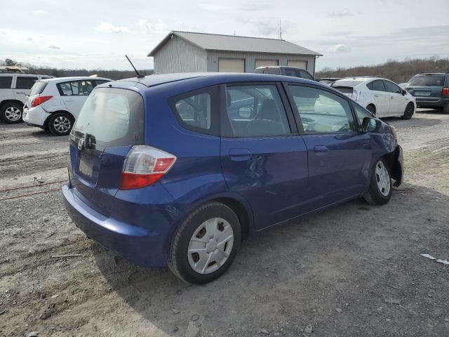 Image 3 of 2012 HONDA FIT  2012 with VIN JHMGE8G37CC014459