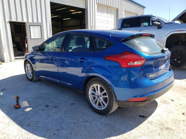 Image 2 of 2018 FORD FOCUS SE 2018 with VIN 1FADP3K28JL304535