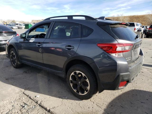 Image 2 of 2021 SUBARU CROSSTREK PREMIUM 2021 with VIN JF2GTAPC6MH377338