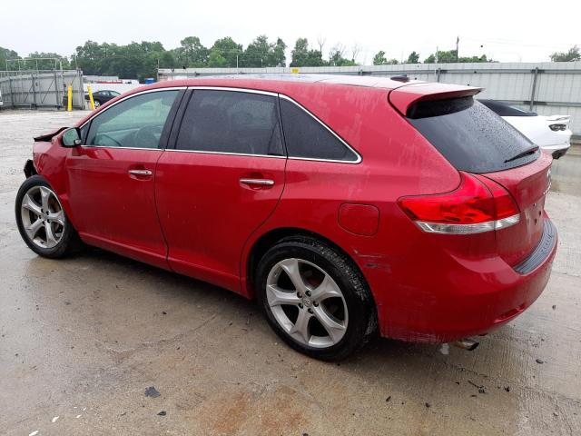 Image 2 of 2009 TOYOTA VENZA  2009 with VIN 4T3BK11A69U021069