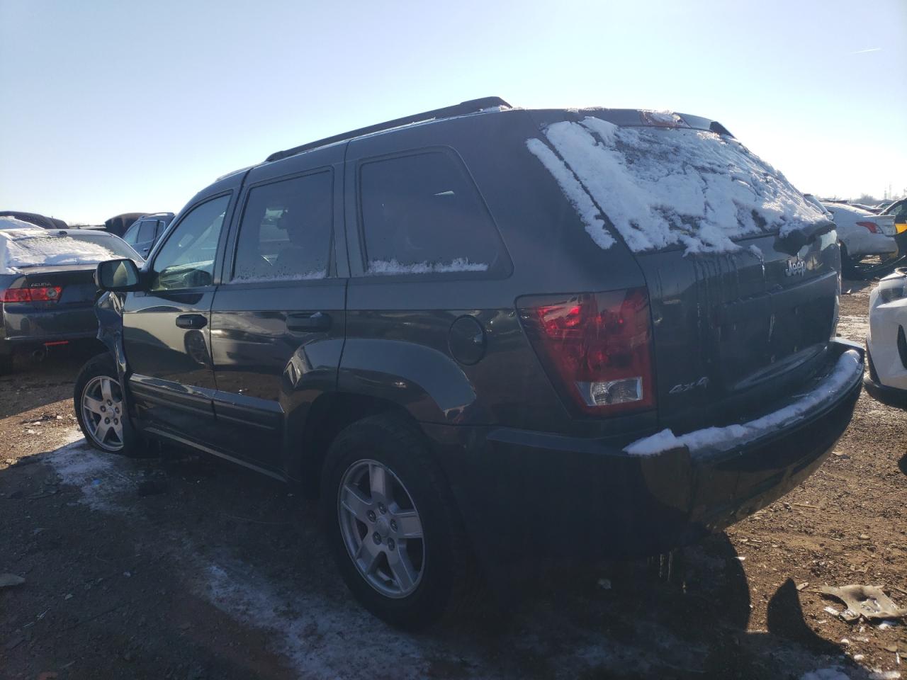 Obraz 2 z 2005 JEEP GRAND CHEROKEE LAREDO 2005 z VIN 1J4GR48K25C512862