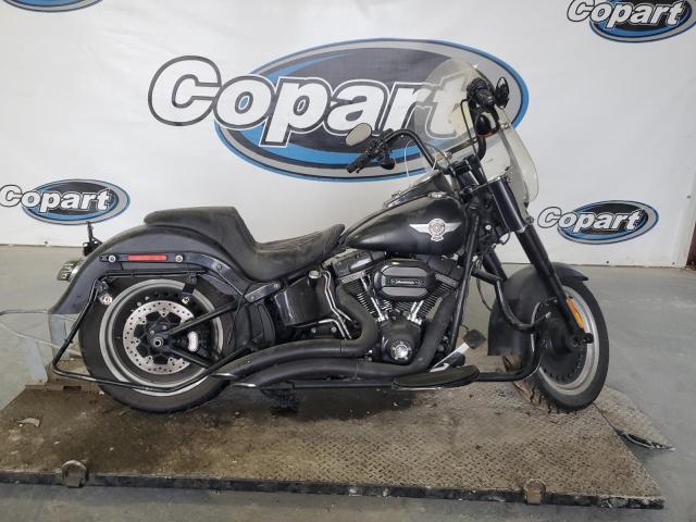 Image 1 of 2016 HARLEY-DAVIDSON FLSTFBS  2016 with VIN 1HD1JT913GC018305
