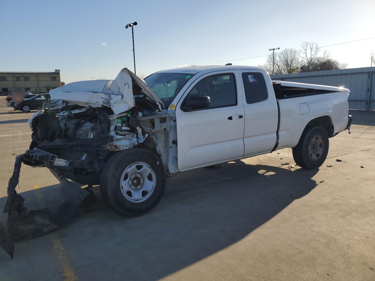 Obraz 1 z 2020 TOYOTA TACOMA ACCESS CAB 2020 z VIN 5TFRX5GN8LX183421