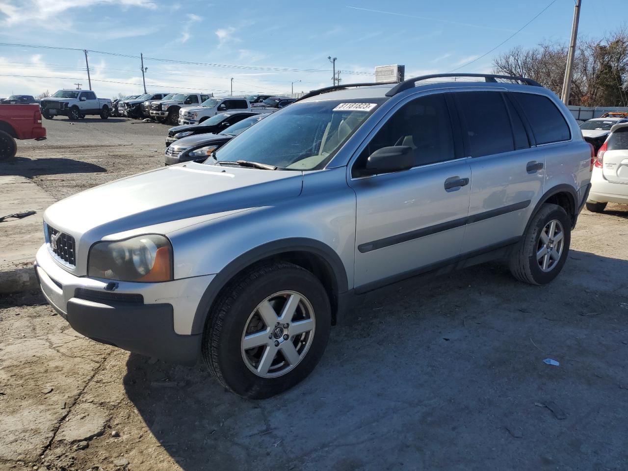 2006 VOLVO XC90  2006 image