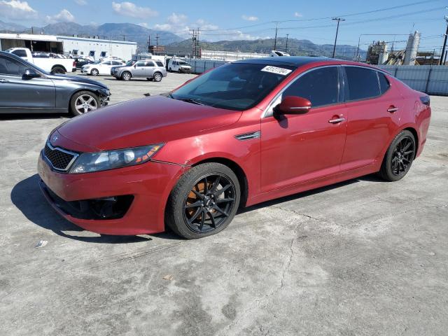Obraz 2012 KIA OPTIMA SX 2012