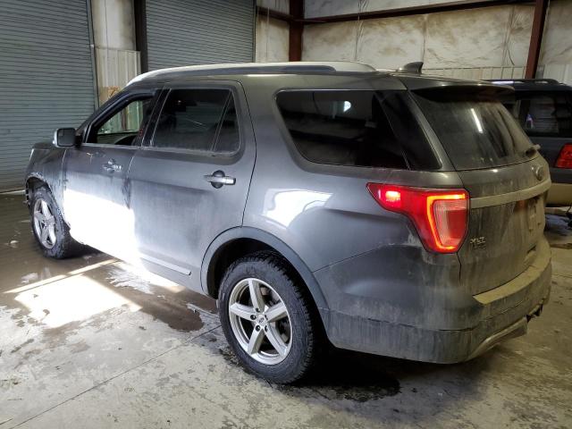 Image 2 of 2016 FORD EXPLORER XLT 2016 with VIN 1FM5K8D87GGA35906