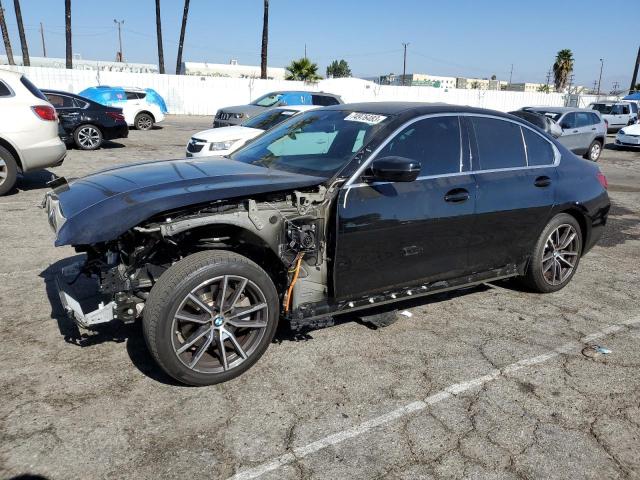 2021 BMW 330E  2021 image