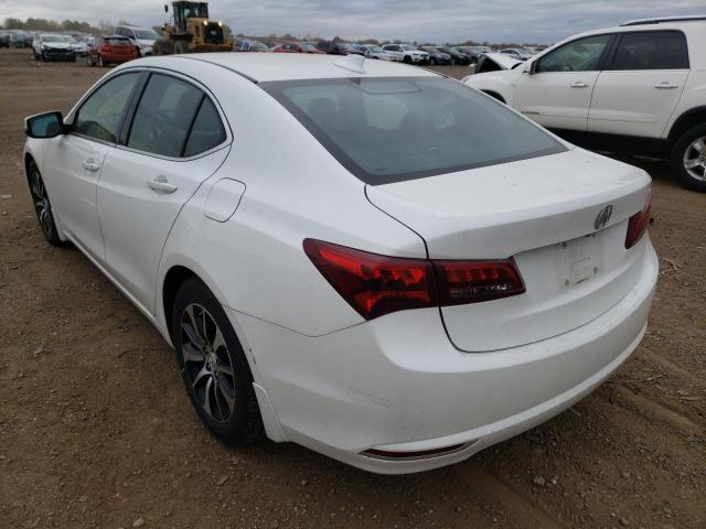 Image 3 of Acura Tlx Tech 2015 with VIN 19UUB1F5XFA011855