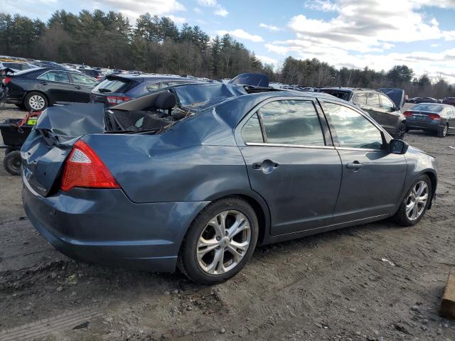 Obraz 3 z 2012 FORD FUSION SE 2012 z VIN 3FAHP0HG7CR111588