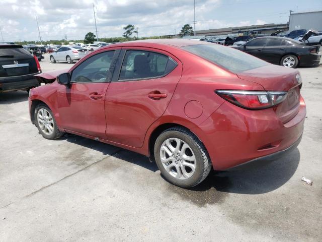 Image 2 of 2017 TOYOTA YARIS IA  2017 with VIN 3MYDLBYV3HY174104