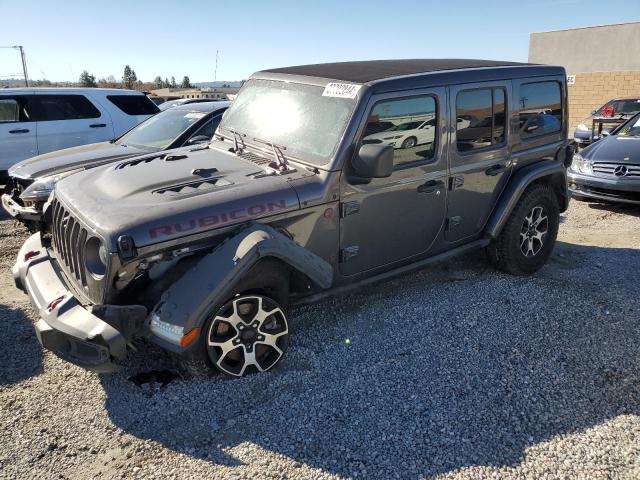 Изображение 1 2021 JEEP WRANGLER UNLIMITED RUBICON 2021 с VIN 1C4HJXFG7MW528151