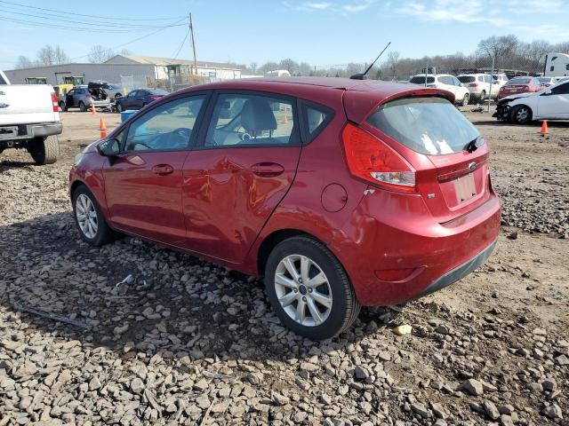 Image 2 of 2013 FORD FIESTA SE 2013 with VIN 3FADP4EJ1DM217944