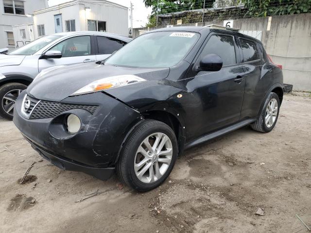 Изображение 1 2014 NISSAN JUKE S 2014 с VIN JN8AF5MR0ET353180
