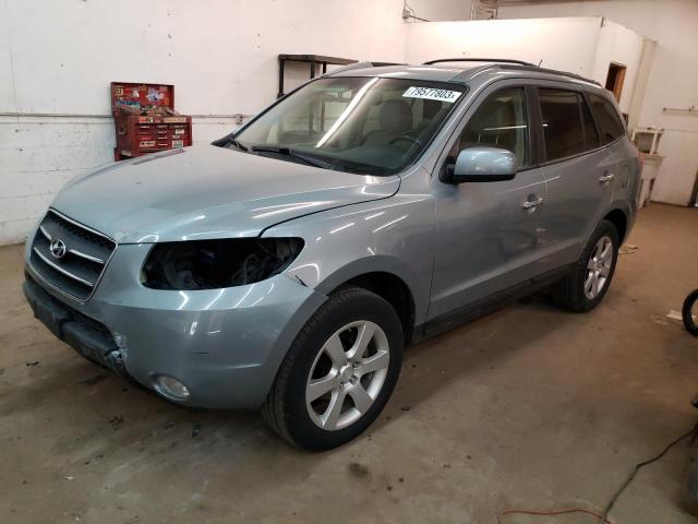 Obraz 1 z 2009 HYUNDAI SANTA FE SE 2009 z VIN 5NMSH13E29H326961