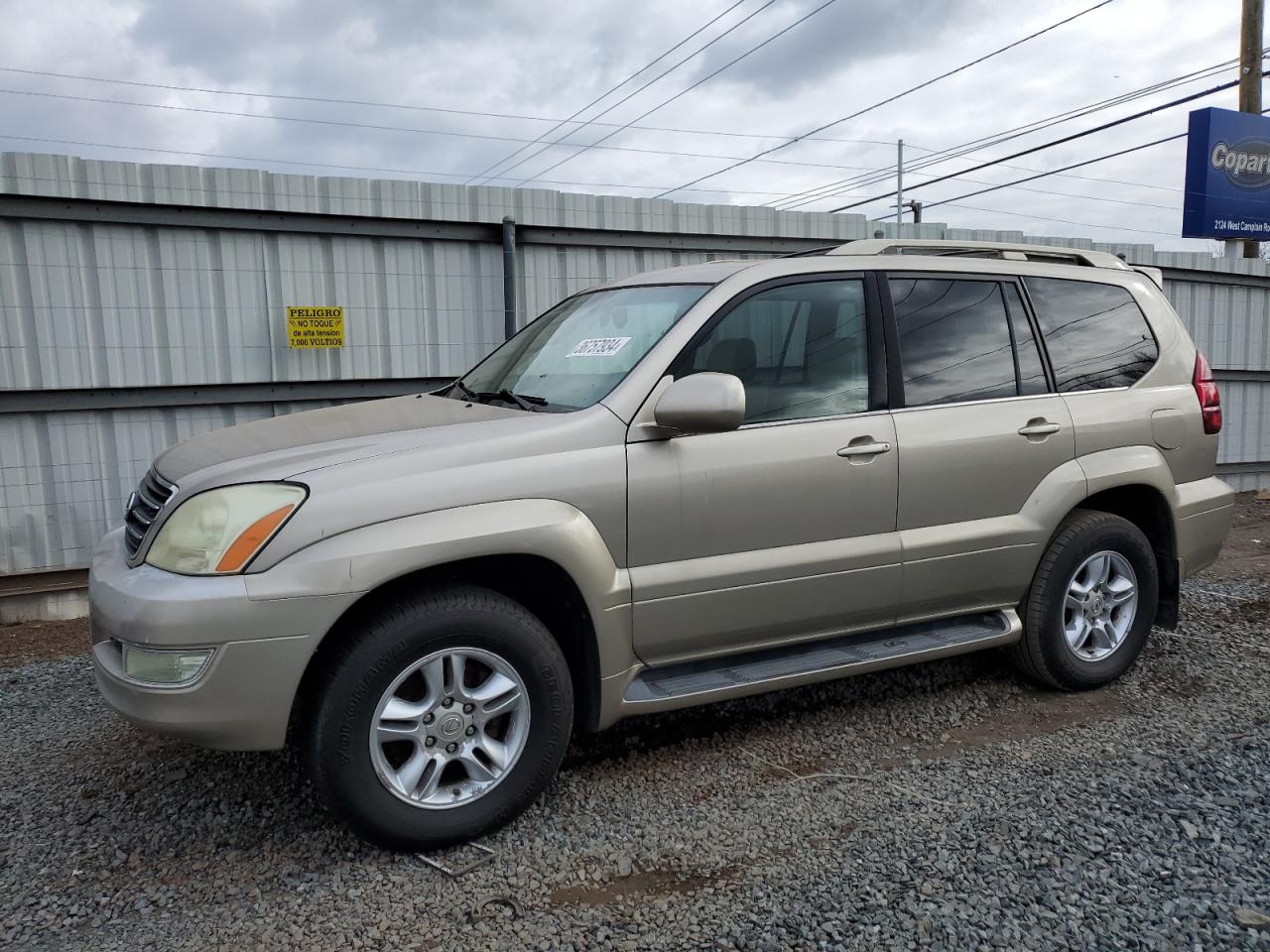 2005 LEXUS GX 470 2005 image