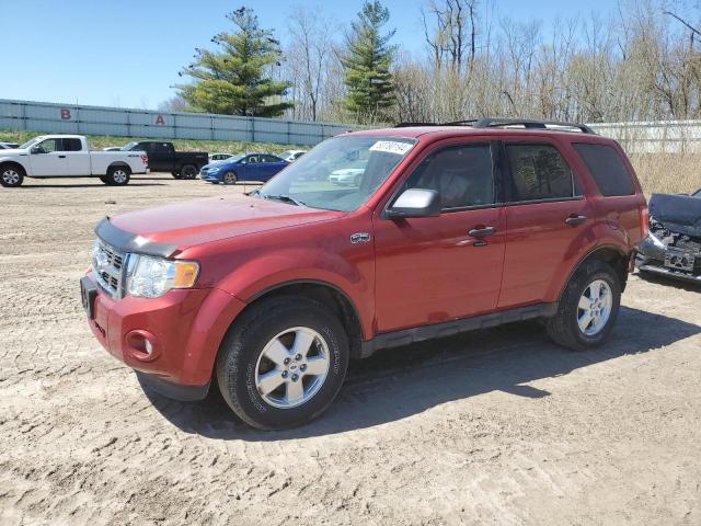Image 1 of 2012 FORD ESCAPE XLT 2012 with VIN 1FMCU9D79CKB46429
