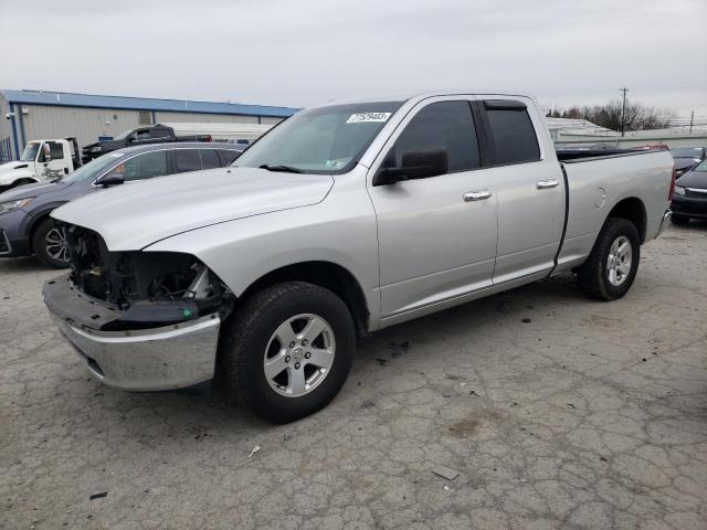 Image 1 of 2010 DODGE RAM 1500  2010 with VIN 1D7RV1GP7AS105373