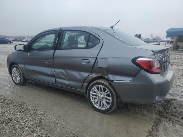 Image 2 of 2022 MITSUBISHI MIRAGE G4 SE 2022 with VIN ML32FVFJ9NHF04212