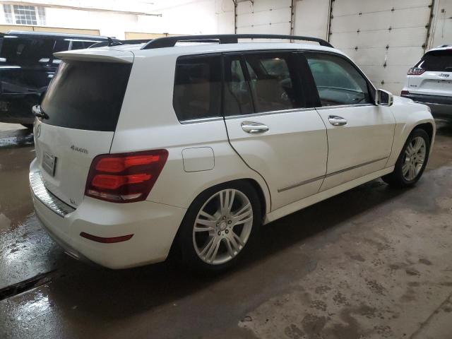 Image 3 of 2014 MERCEDES-BENZ GLK 350 4MATIC 2014 with VIN WDCGG8JB3EG188028