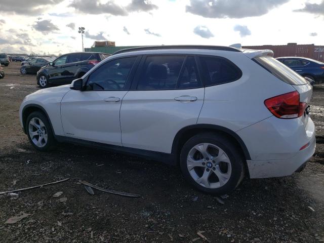 Image 2 of 2013 BMW X1 SDRIVE28I 2013 with VIN WBAVM1C53DVL64037