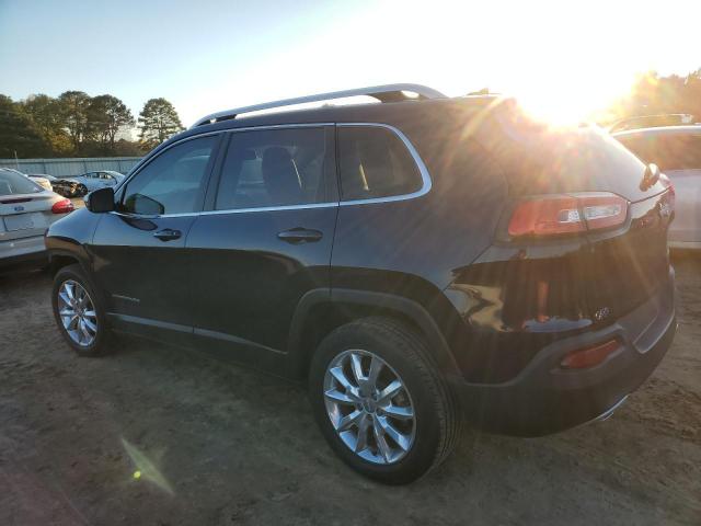 Image 2 of 2015 JEEP CHEROKEE LIMITED 2015 with VIN 1C4PJLDB4FW590525
