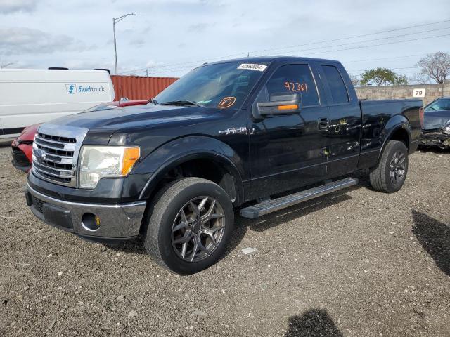 Изображение 1 2013 FORD F150 SUPER CAB 2013 с VIN 1FTFX1CF4DFB57769