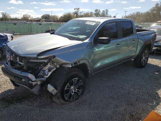 Image 1 of 2023 GMC CANYON AT4 2023 with VIN 1GTP6DEK1P1130176