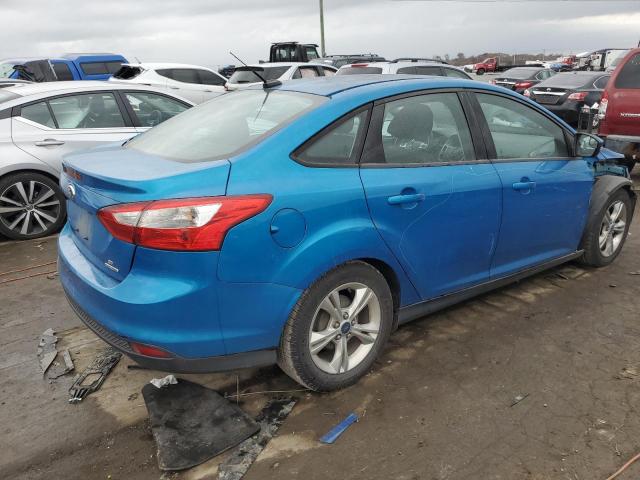 Image 3 of 2014 FORD FOCUS SE 2014 with VIN 1FADP3F27EL154630