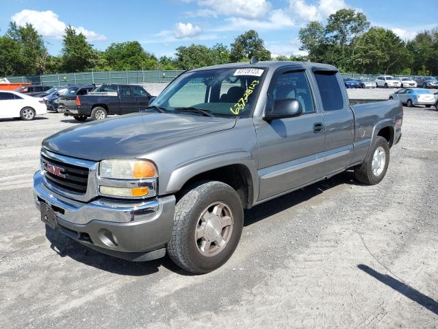 2006 GMC NEW SIERRA K1500 2006 image