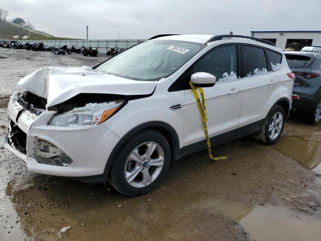 Image 1 of 2014 FORD ESCAPE SE 2014 with VIN 1FMCU0GX5EUD05025