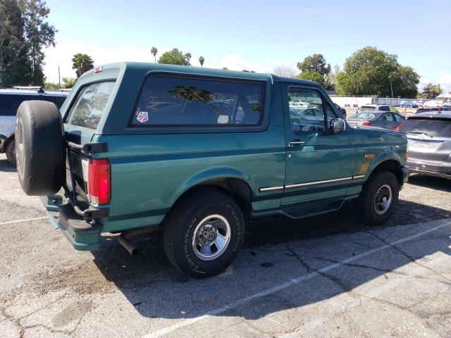 Изображение 3 1996 FORD BRONCO U100 1996 с VIN 1FMEU15H5TLA86693