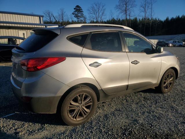 Obraz 3 z 2014 HYUNDAI TUCSON GLS 2014 z VIN KM8JU3AG0EU831869