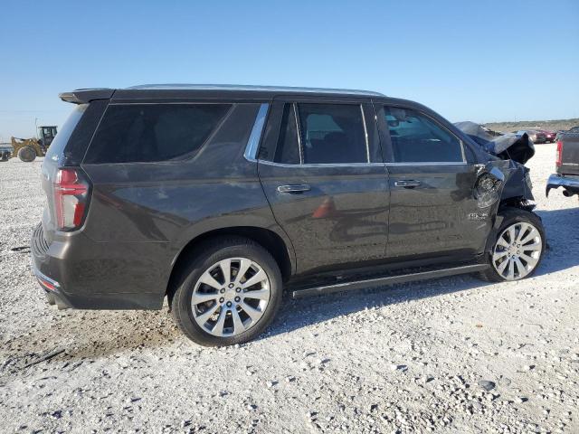 Image 3 of 2021 CHEVROLET TAHOE C1500 PREMIER 2021 with VIN 1GNSCSKD0MR210960