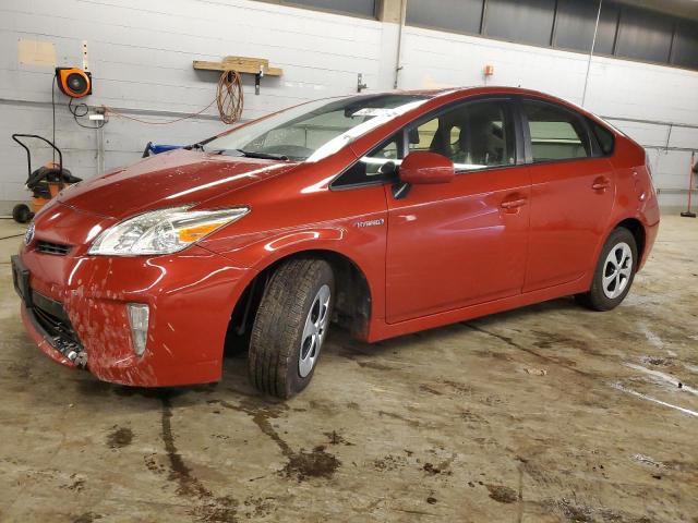 Image 1 of 2015 TOYOTA PRIUS  2015 with VIN JTDKN3DU7F1996361