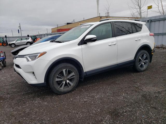 Image 1 of 2017 TOYOTA RAV4 XLE 2017 with VIN 2T3RFREV7HW675611