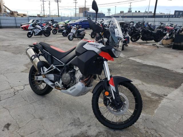 Image 1 of 2023 APRILIA TUAREG 660 2023 with VIN ZD4XBUA03PS001015