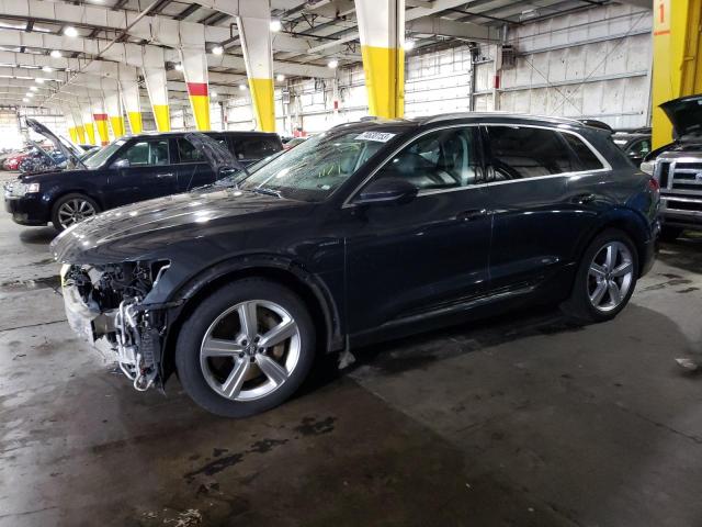Image 1 of 2019 AUDI E-TRON PRESTIGE 2019 with VIN WA1VAAGE7KB012948